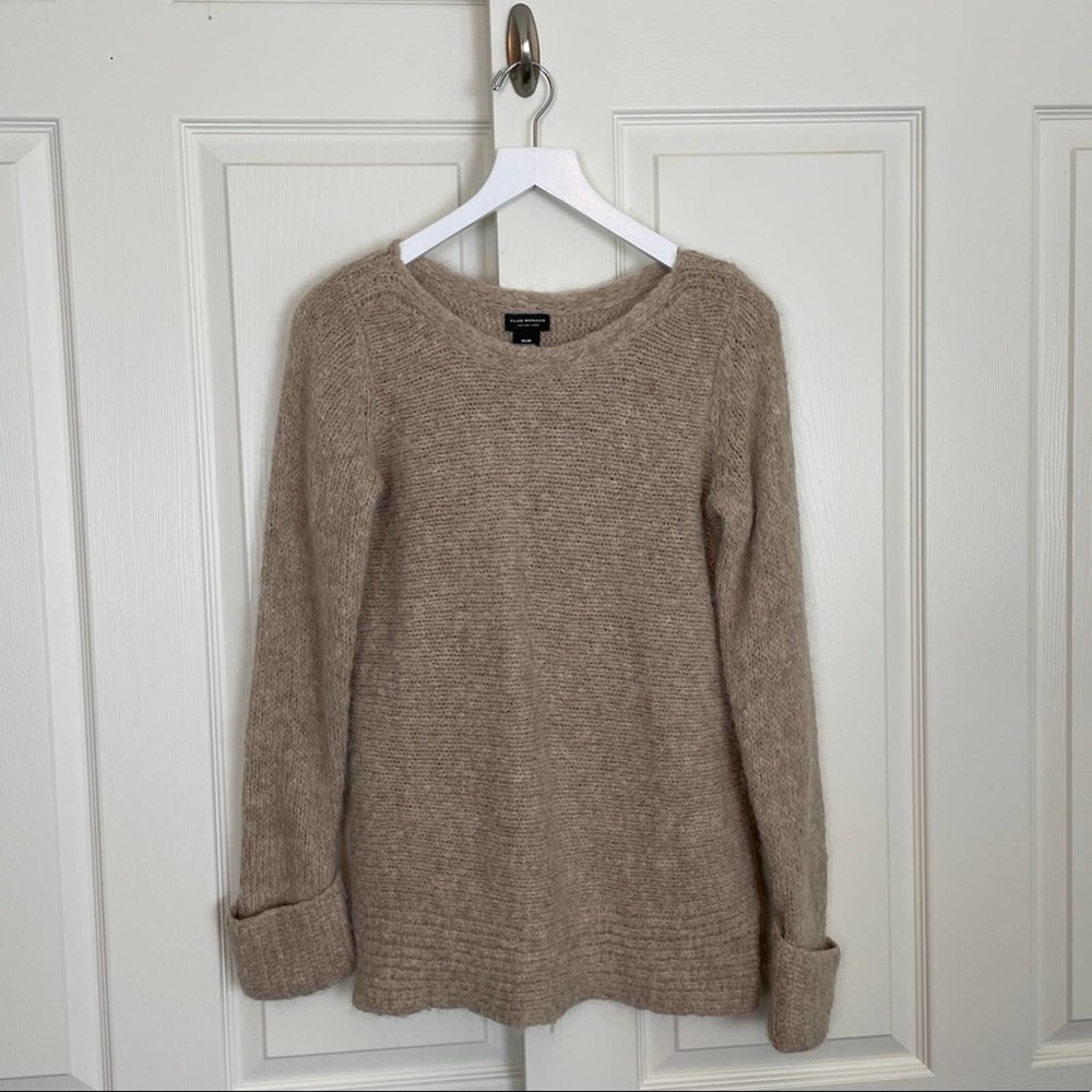 Club Monaco Alpaca Blend Sweater